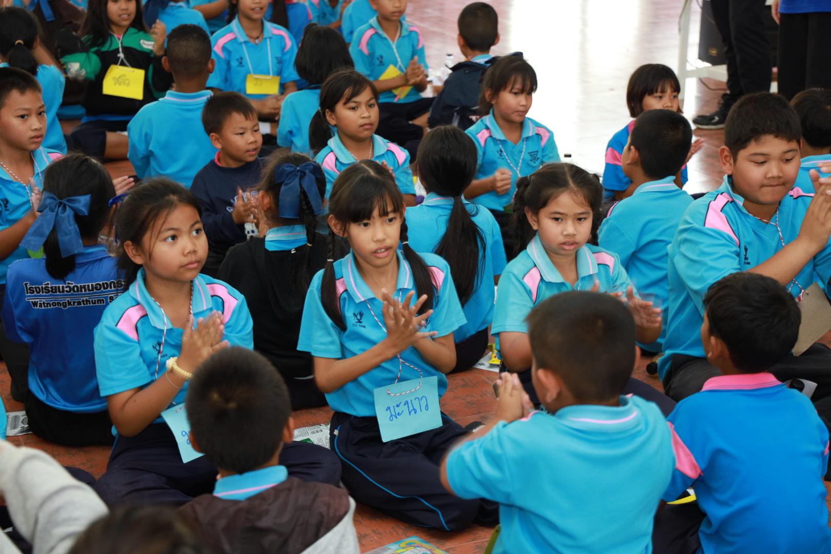 348. วันที่ 27 มกราคม 2569 โปรแกรมวิชาวิทยาศาสตร์ทั่วไป ได้จัดค่ายสเต็มศึกษาให้กับนักเรียนชั้นประถมศึกษาปีที่1-6 ณ โรงเรียนอนุบาลคลองขลุง จ.กำแพงเพชร